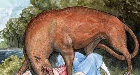 原创国外狼人事件3年袭击200人被银子弹击毙尸体至今不明