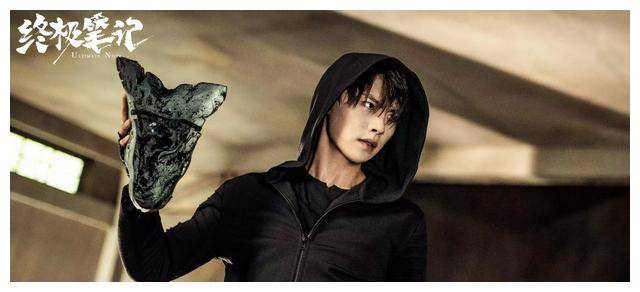 盗墓笔记流水铁打的张起灵扮演者选角关键