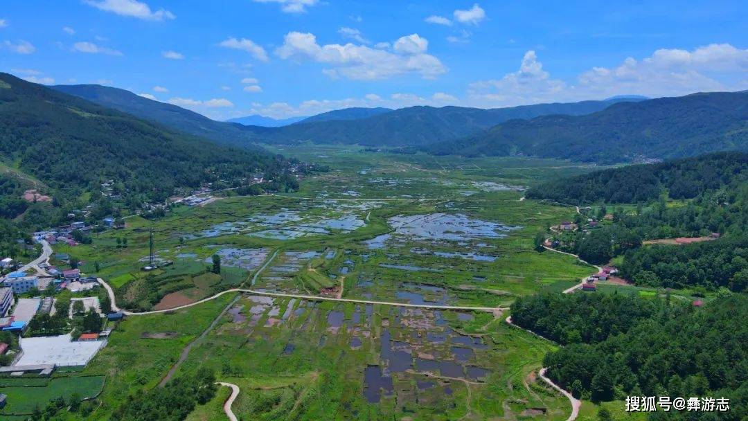 峨洛书古大雁乐土