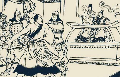 原创三国排行第一的超级喷子竟然是他眼高于顶的文人喷子祢衡