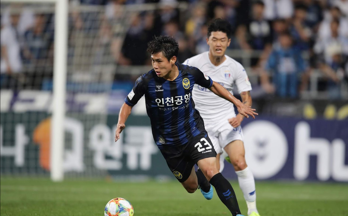 原创韩职第2轮全北现代中锋承受巨大压力浦项制铁继续检测实力