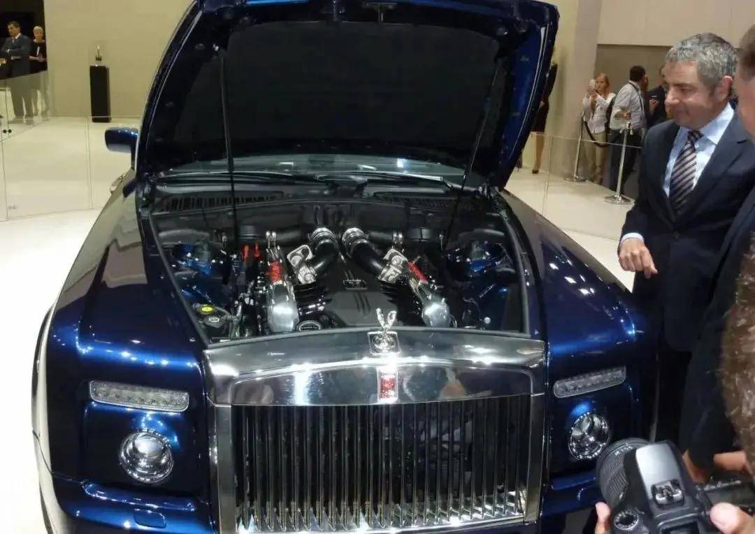 1亿7000万?这台劳斯莱斯为什么深得憨豆先生的喜爱?_搜狐汽车_搜狐网