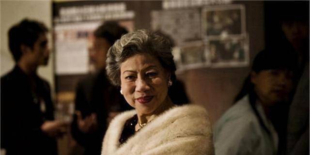 原创一代鬼后罗兰被嫌有晦气86岁依然单身古天乐要照顾一辈子