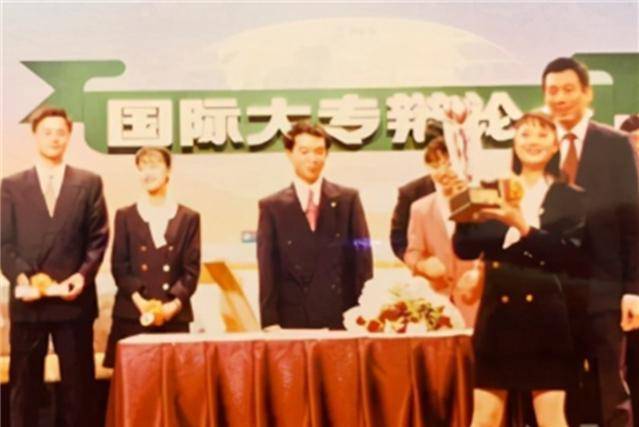 辩论_比赛_选手