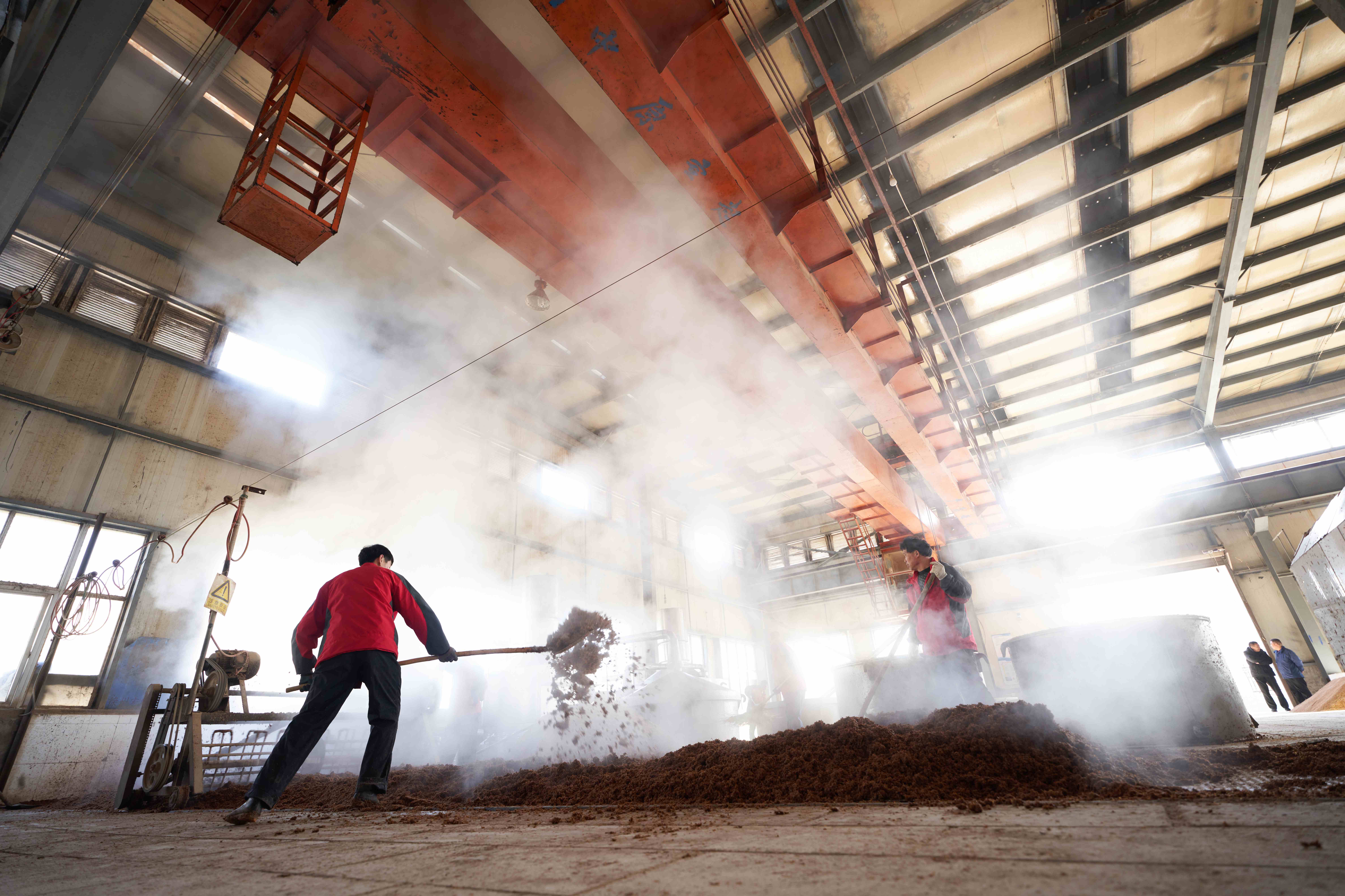 宋河酒业:春酿酒花开,春风十里醉