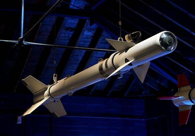 德国_响尾蛇导弹_录音