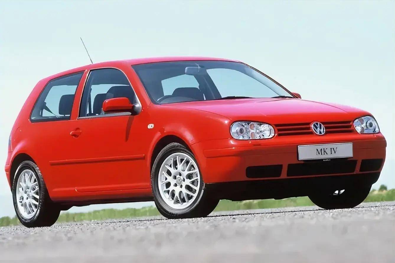 无数少年心中的dream car,回顾大众高尔夫gti的演变_搜狐汽车_搜狐网