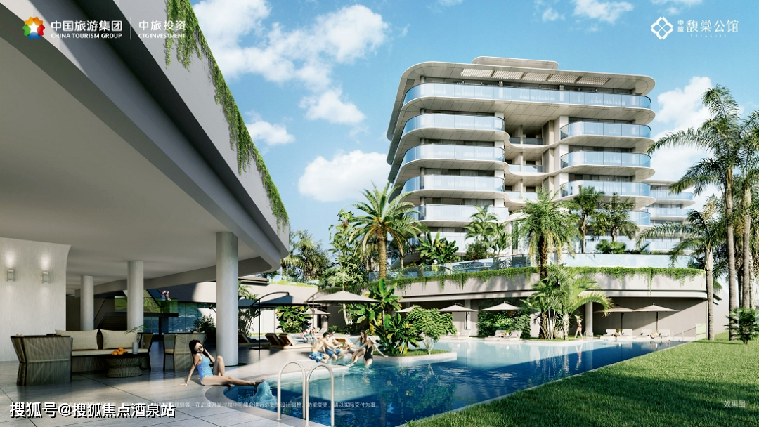 设计师彼特·罗柏,李宝章,梁景华,肖正恒,担纲建筑规划,景观设计,空间