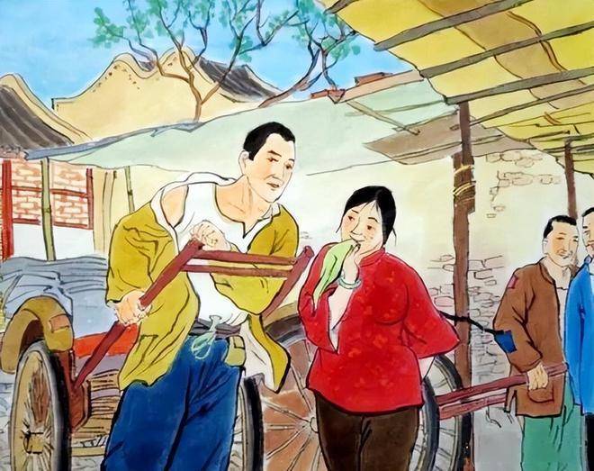 说一说《骆驼祥子》中的某些描写-骆驼祥子中描写祥子的片段