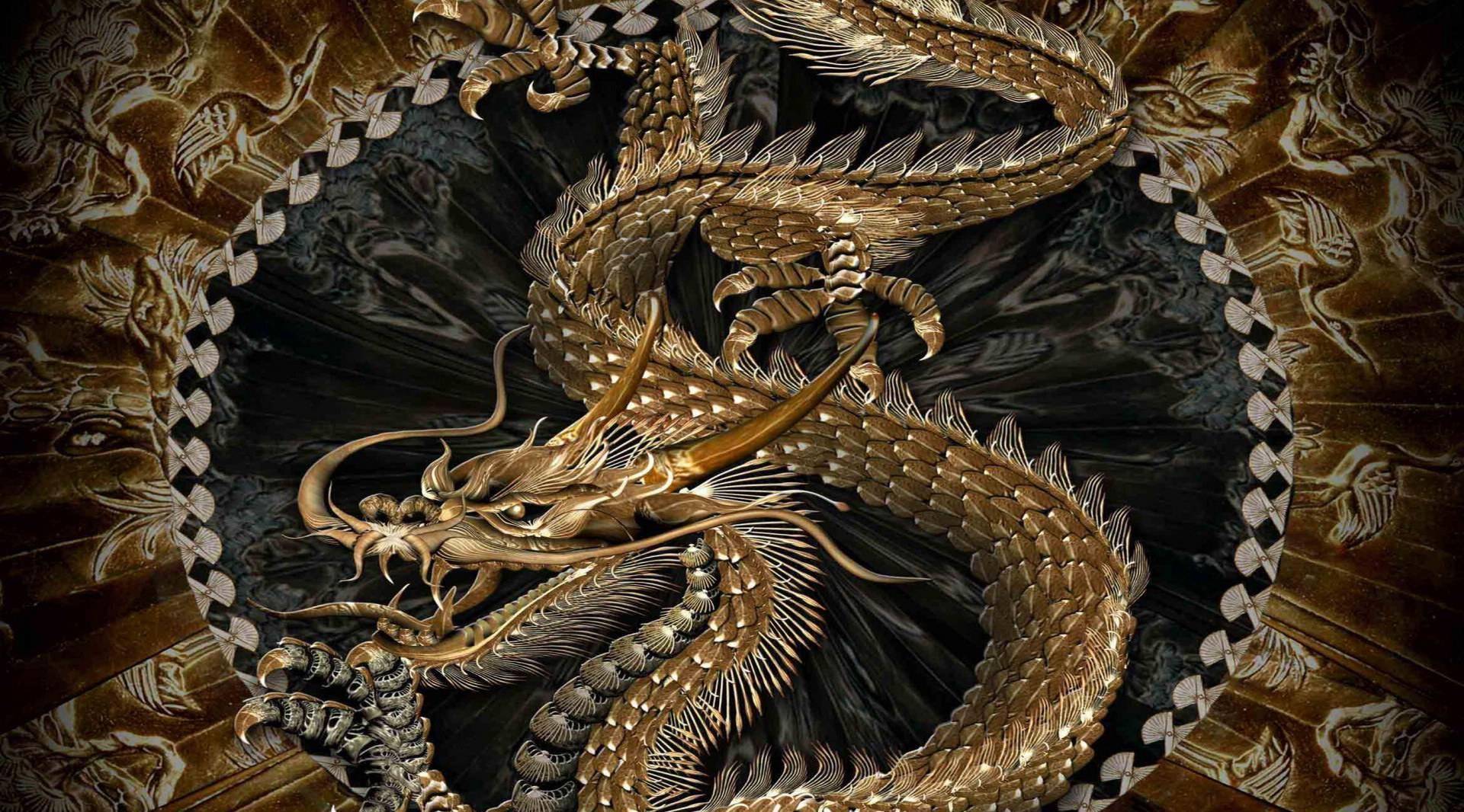 为何东西方的龙有如此巨大的差异?_龙的传人_中国人_形象