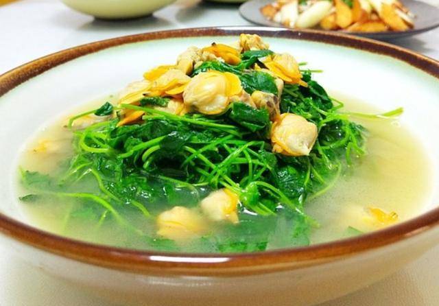 原创食春正当时这6道春季时令蔬菜要常吃鲜嫩营养美味增免疫