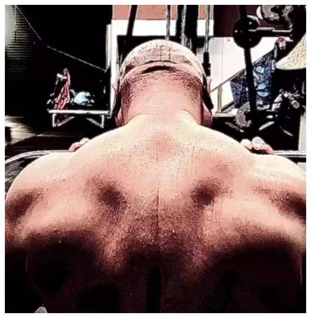 原创图阿小泰森再战拳坛展现惊人体能五十有余仍奋发图强