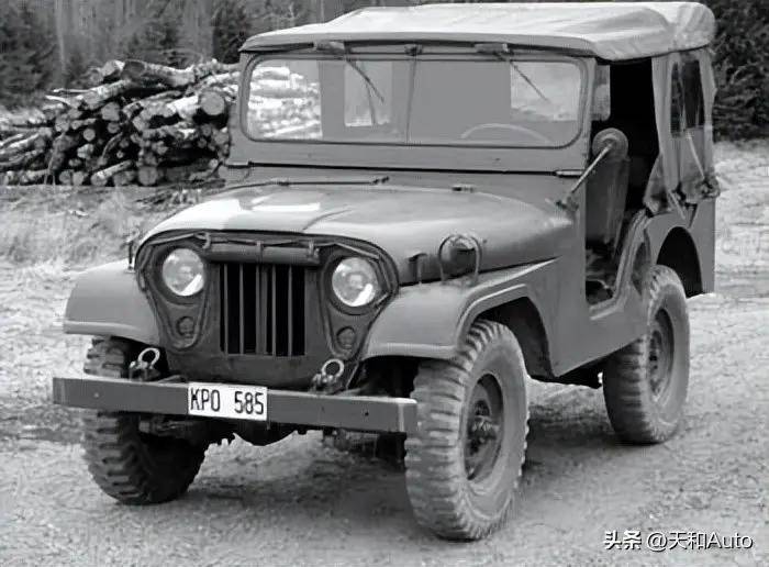 北京吉普并非国产第一辆越野车:bj212的鼻祖是长安制造_搜狐汽车_搜狐
