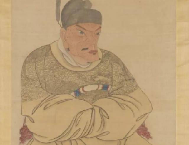 他曾拥兵百万,霸气称帝10年,最后却被自己的手下敲碎了脑袋_徐寿辉