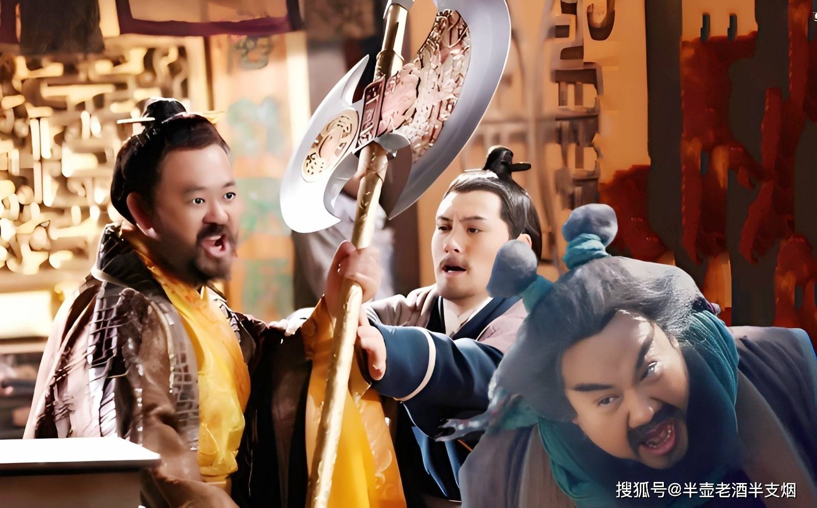 原创在梁山好汉中寻找瓦岗英雄晁盖宋江就是翟让李密谁是秦琼程咬金