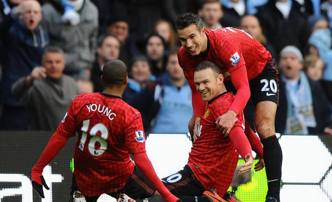 原创世界足坛最伟大的同城德比事发历史十大经典曼市德比