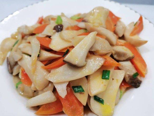 张红甫教你做美味佳肴 酱香杏鲍菇的制作技巧