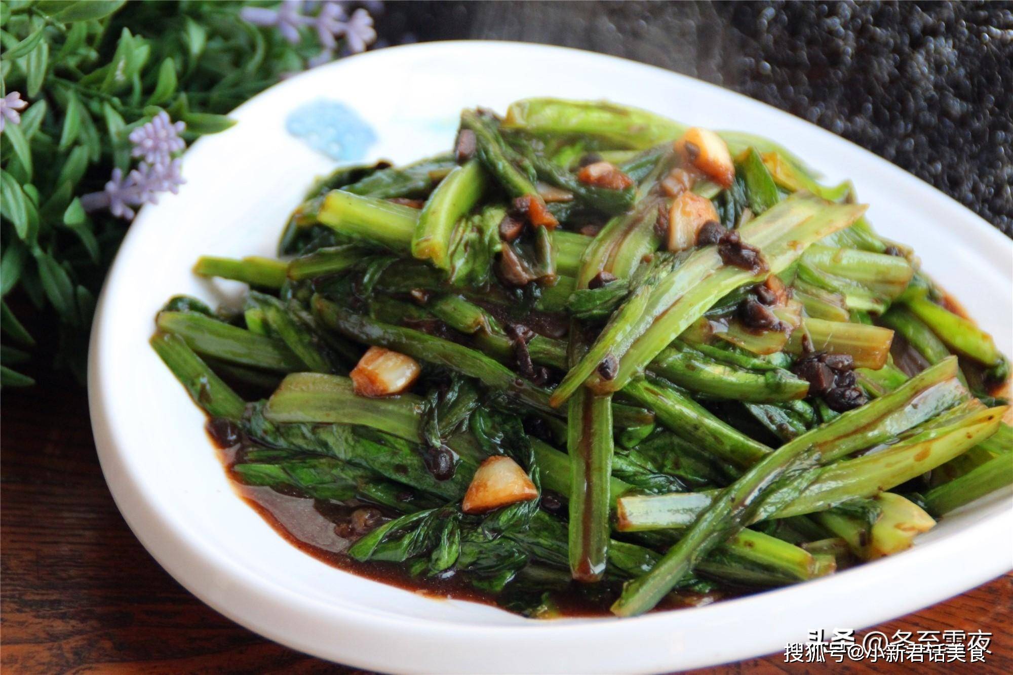 立夏过后,饮食养生要清淡,这些家常菜要吃,清淡降火,健康度夏_芹菜