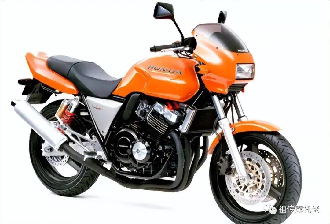 本田摩托车代表作,cb400f街车的进化史_搜狐汽车_搜狐网