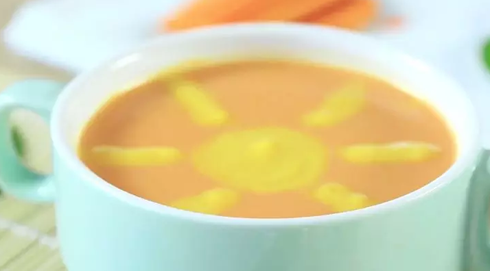 原创辅食增强宝宝免疫就吃这一碗