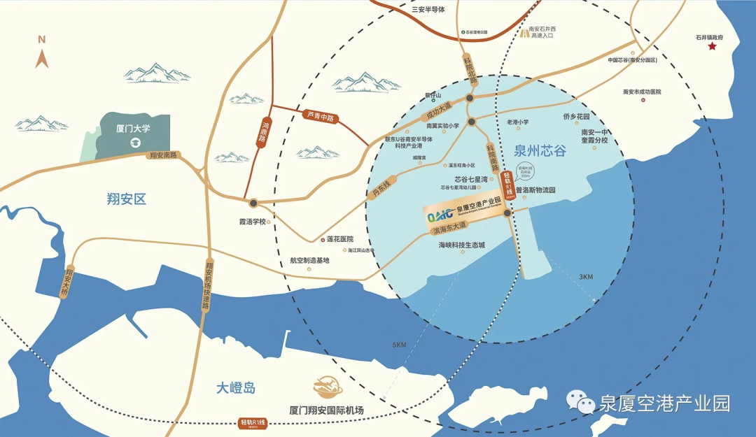 将衔接r1线泉州晋江国际机场扩建最新进展