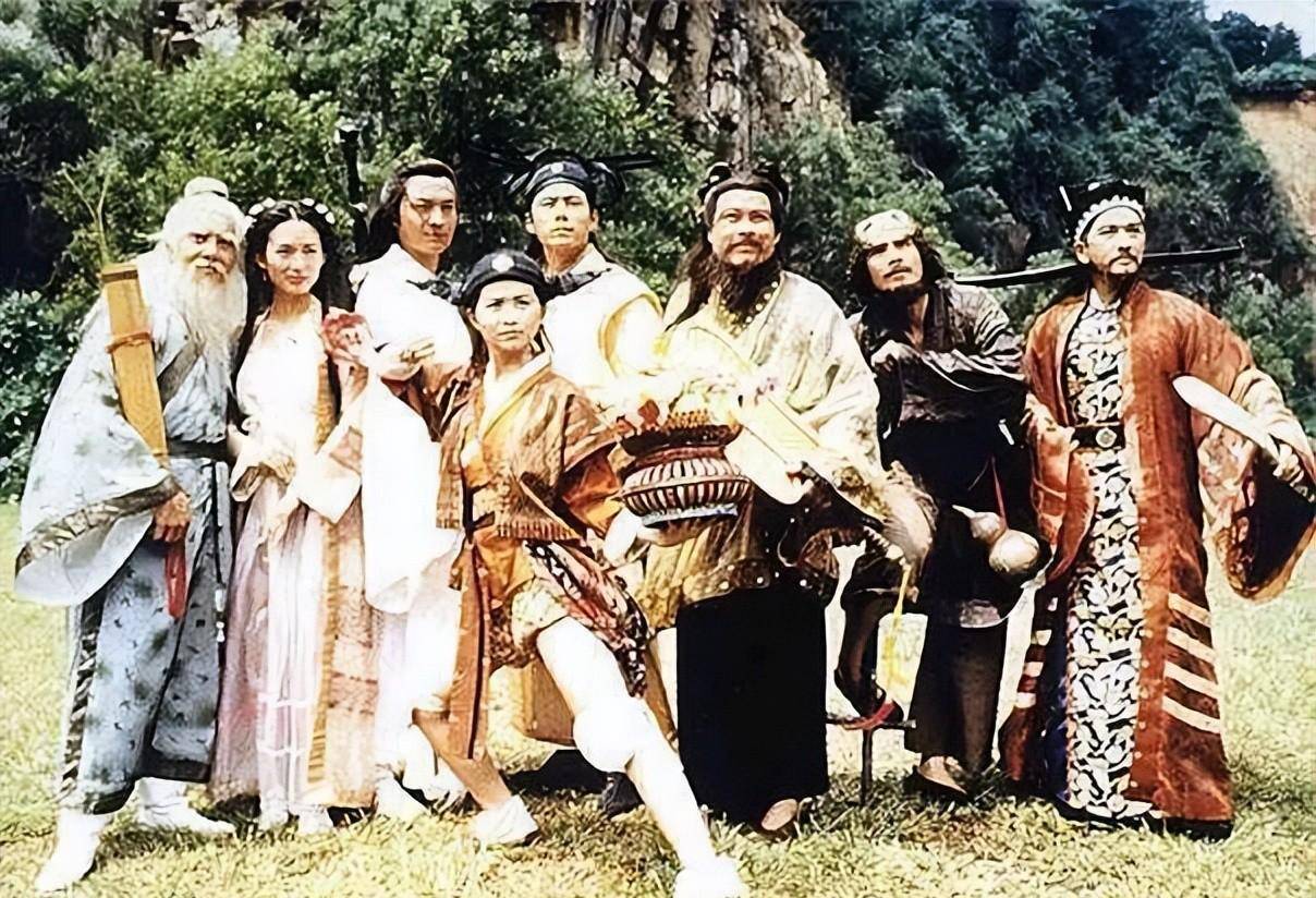 原创东游记播出25年剧中演员境况不一女演员们齐齐退圈