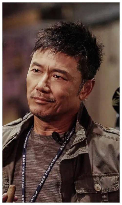 揭秘10位帅气叔叔,哪个最符合你的口味?_大叔_魅力十足_观众