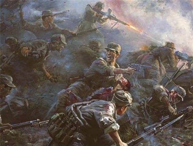 原创黄崖洞防御战敌我伤亡比例61创下抗战以来前所未有的辉煌战绩