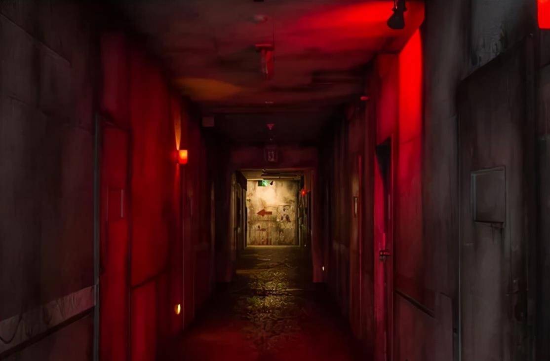 吉利斯纪录的"鬼屋",仅凭外观就能吓退游客,你知道吗_景区_日本_鬼怪