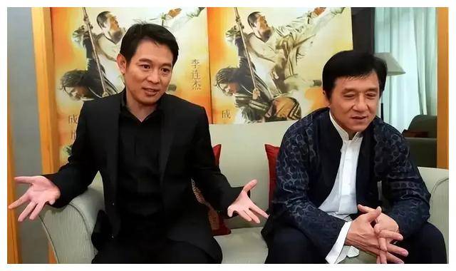 五,退役生活传播我们文化精神随着年龄增长和身体状况,2008年,李连杰