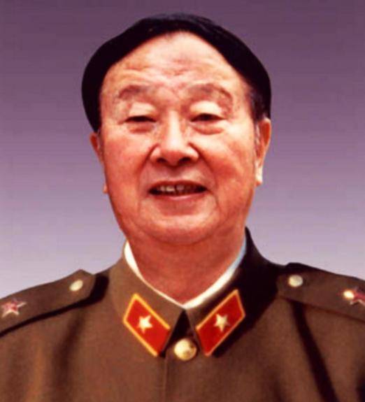 制一度被取消,一直到1988年,才再次恢复,此时刘海清是新疆军区司令员
