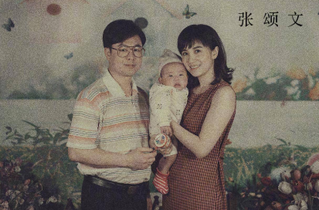 纷纷表示张颂文真是个低调的大家伙,不知道他何时结婚的,孩子都这么大