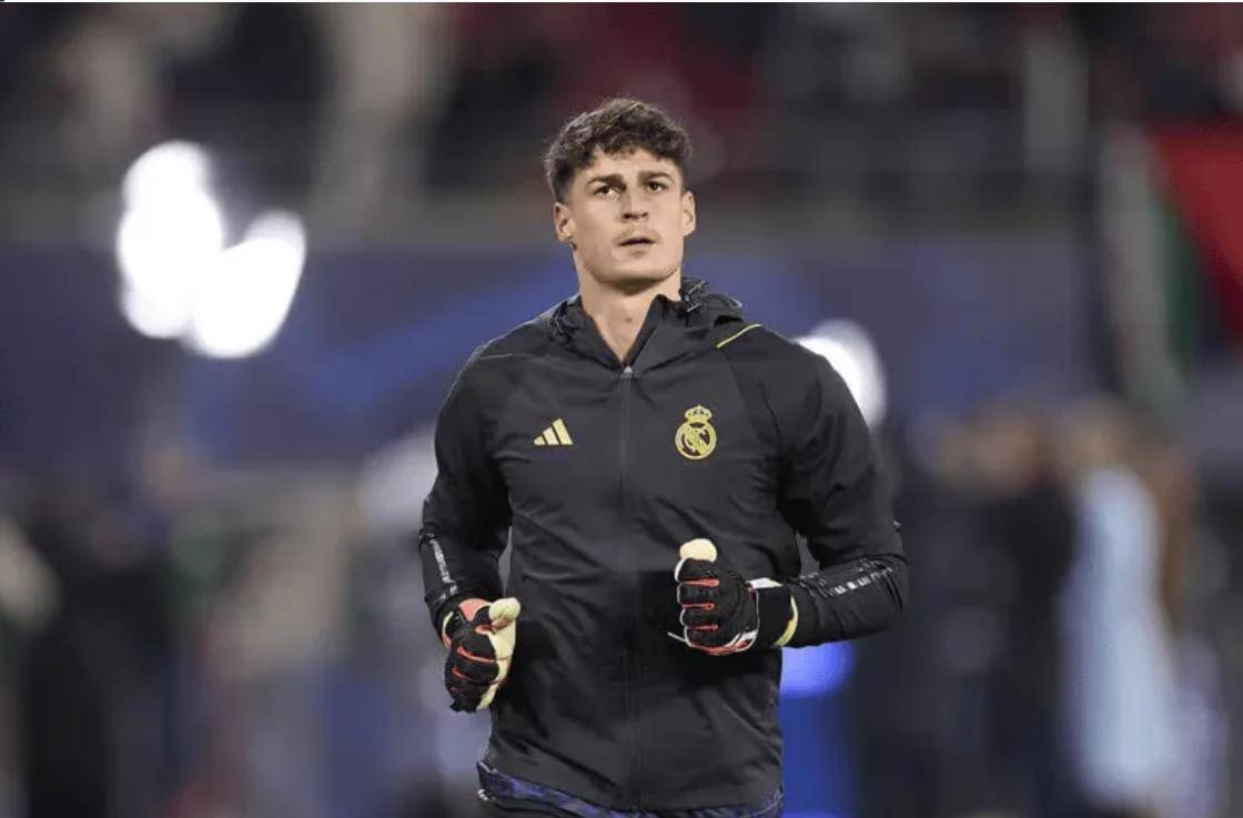 备胎失灵凯帕为何丢掉皇马主力门将位置