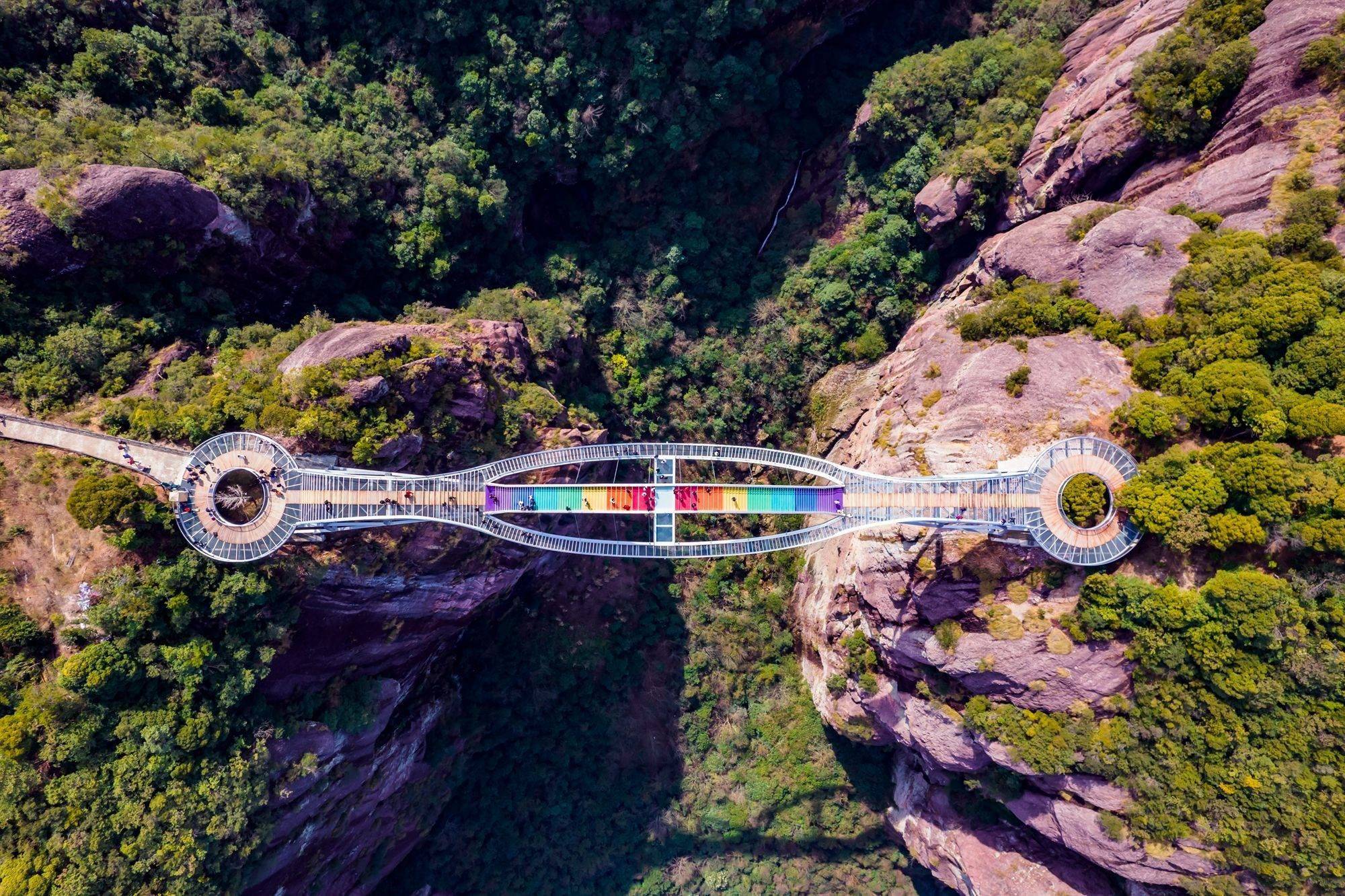 浙江台州神仙居,两天一晚旅游攻略,这里是踏青出游的