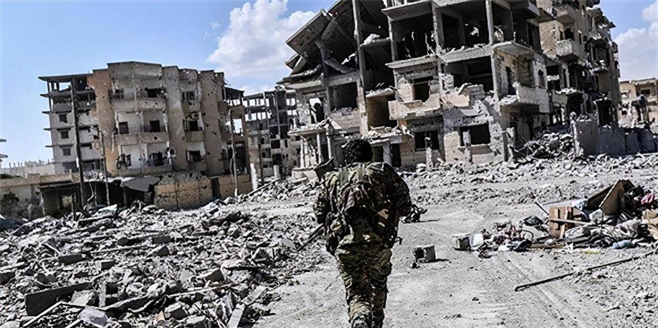 原创阿萨德的无奈农业大国叙利亚将该何去何从