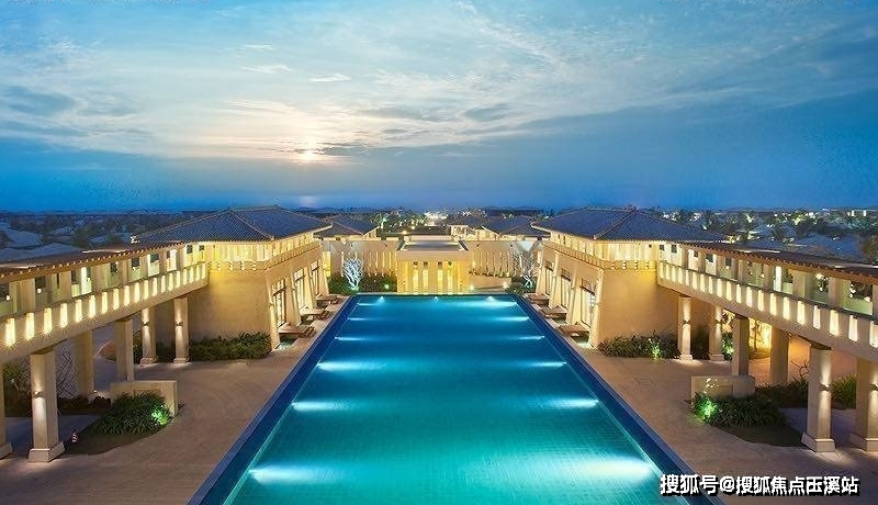 海南陵水香水湾1号楼盘详情楼盘优势全解析图文