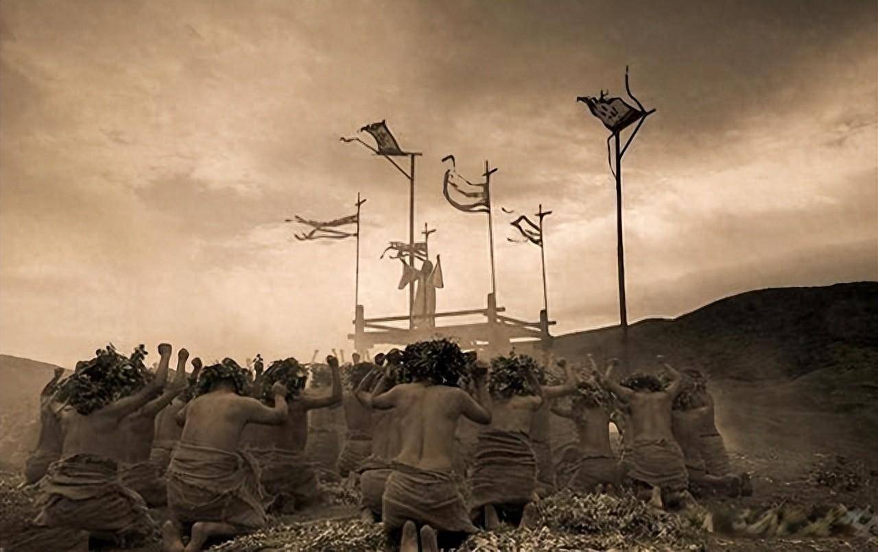 商朝的人殉有多恐怖?狠起来,连开国之君都得当牺牲品!