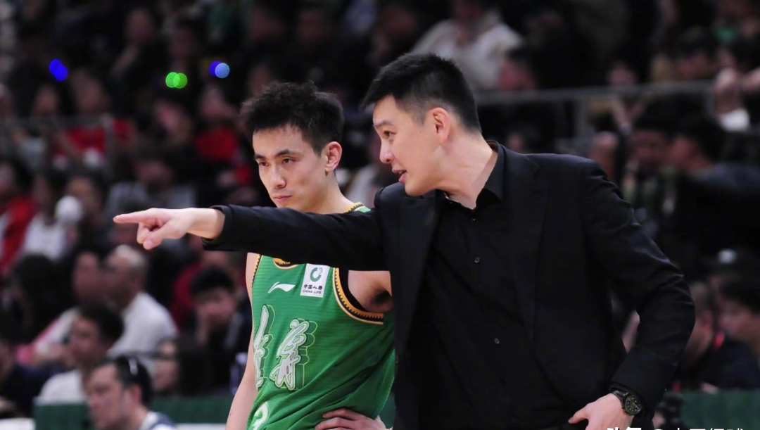 辽篮胜广州!杨鸣赛后霸气表态,第三外援被曝,辽篮果然留一手