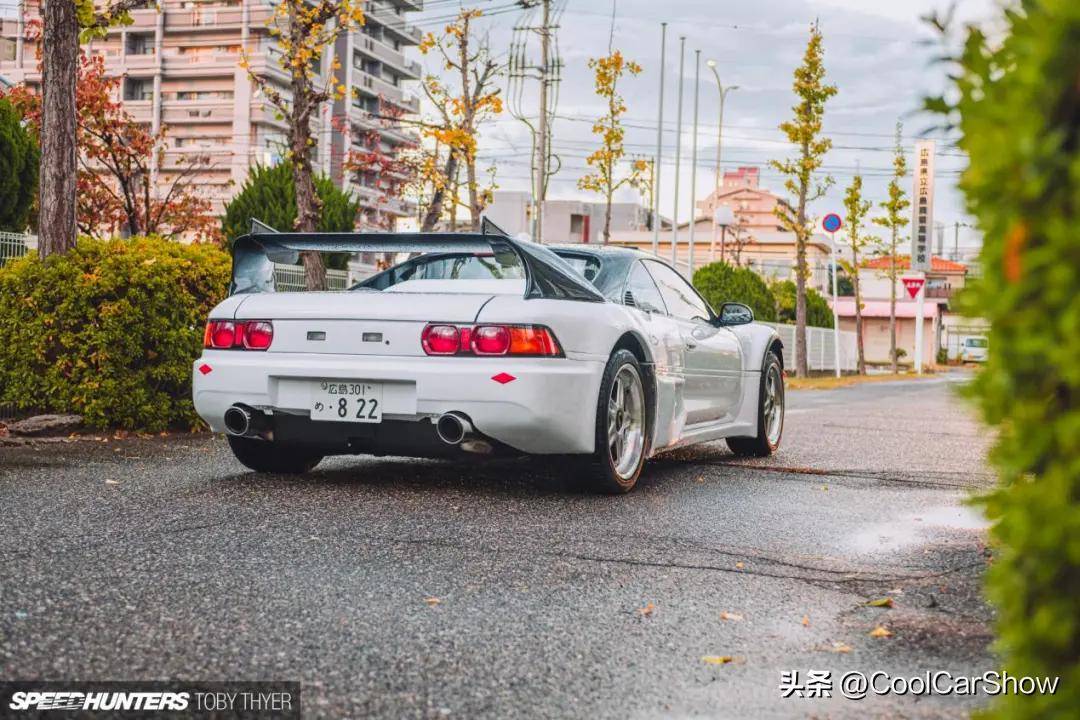 全球唯一的丰田mr2:一辆可以合法上路的勒芒认证公路车_搜狐汽车_搜狐