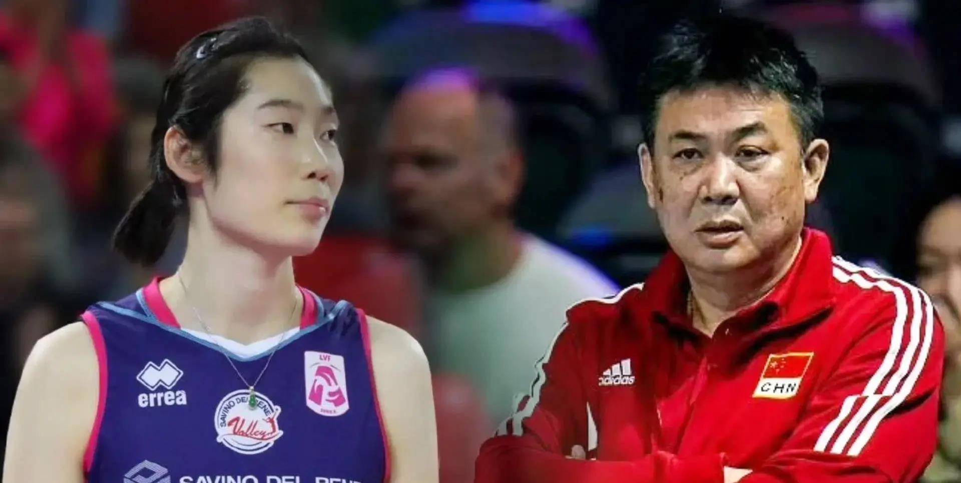 原创打不过就加入朱婷降身价去科内比赛成绩更新的下赛季有望大丰收