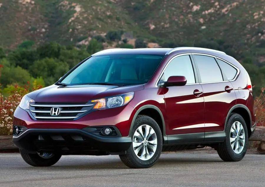 从第一代到第六代,历时27年,看本田crv的成长之路_搜狐汽车_搜狐网