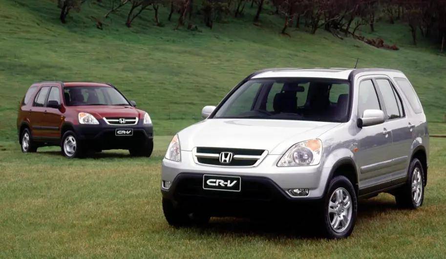 从第一代到第六代,历时27年,看本田crv的成长之路_搜狐汽车_搜狐网