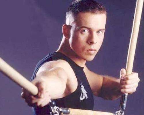 原创盘点几位八九十年代活跃在香港影坛的老外动作演员