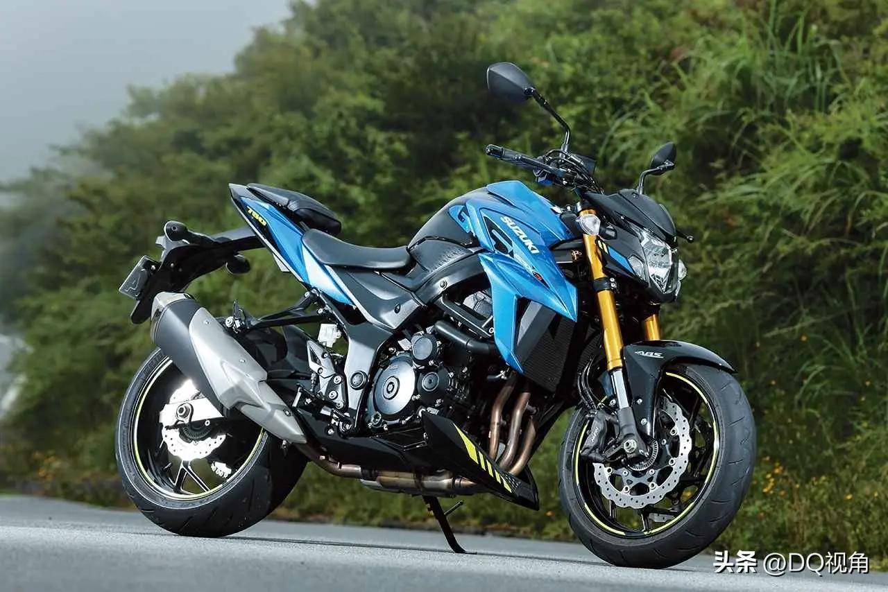 铃木摩托最后的四缸中排量车款,gsx-s750历史及车型详解_搜狐汽车