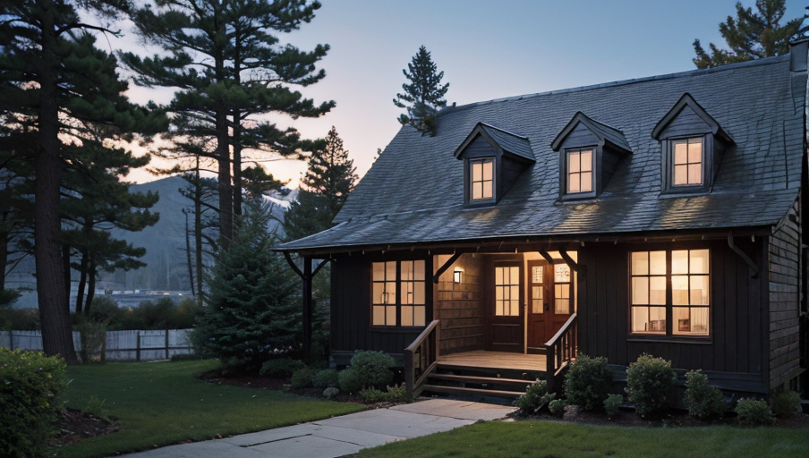 迫于压力,马钰独自一人离开终南山回山东,送别场面十分感人