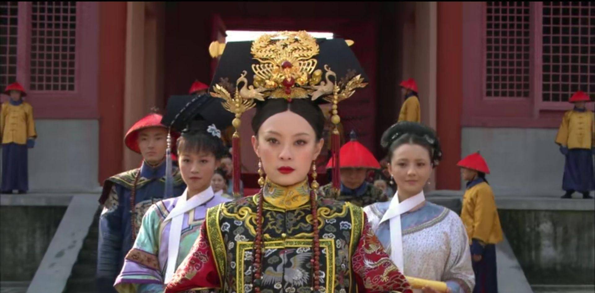 原创凌云峰难怪甄嬛侍寝之后泪流满面你看原著描述有多恶心