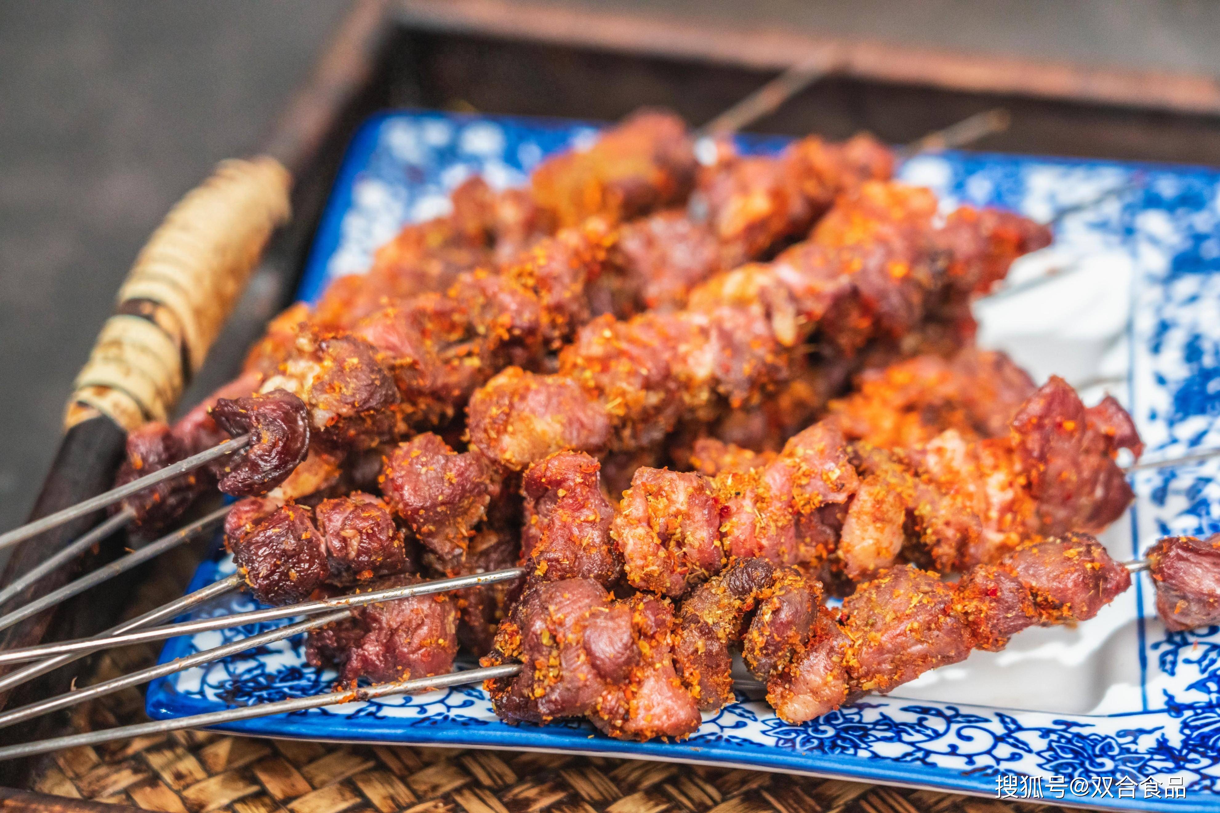 一人食·轻松享受风味烤肉,淄博烧烤,宜州果酱烧烤手到擒来