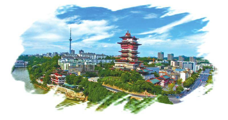 原创四川第二个成都正在崛起南充乐山无缘这3座城市呼声最高