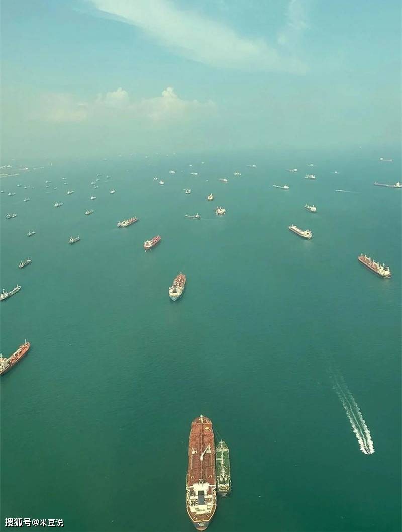 马六甲海峡:中日韩的海上生命线,成就新加坡的国际黄金水道