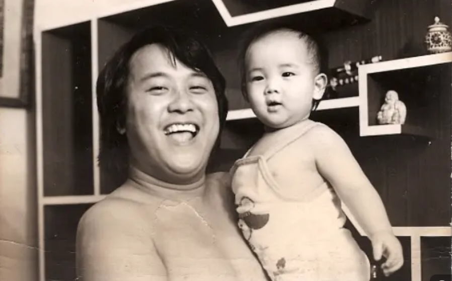 儿子,演遍各类咸湿佬,拍片那么好,幕后却耐人寻味_曾国祥_曾志伟_电影